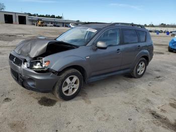  Salvage Mitsubishi Outlander