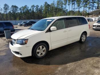  Salvage Dodge Caravan