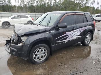  Salvage Suzuki Gr Vitara