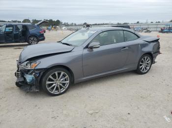  Salvage Lexus Is