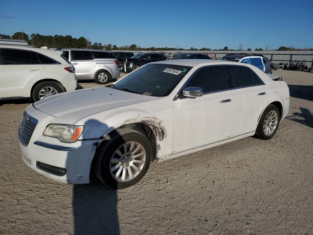  Salvage Chrysler 300