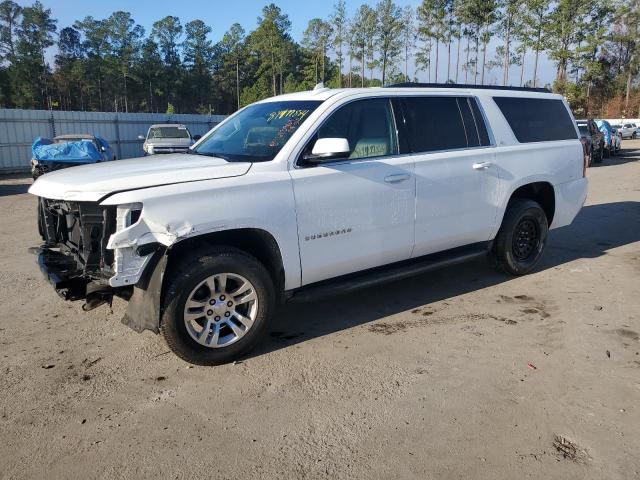  Salvage Chevrolet Suburban