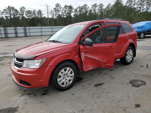  Salvage Dodge Journey