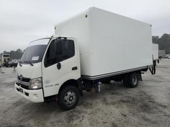  Salvage Hino 155