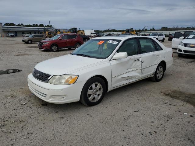  Salvage Toyota Avalon