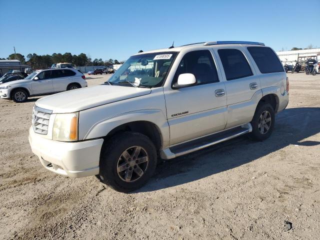  Salvage Cadillac Escalade