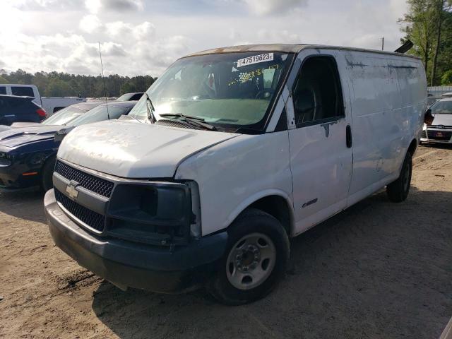  Salvage Chevrolet Express