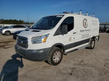  Salvage Ford Transit