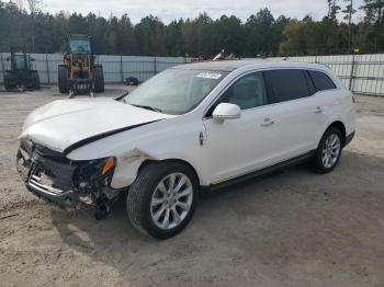  Salvage Lincoln MKT