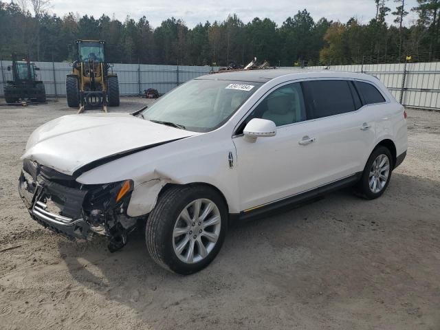  Salvage Lincoln MKT