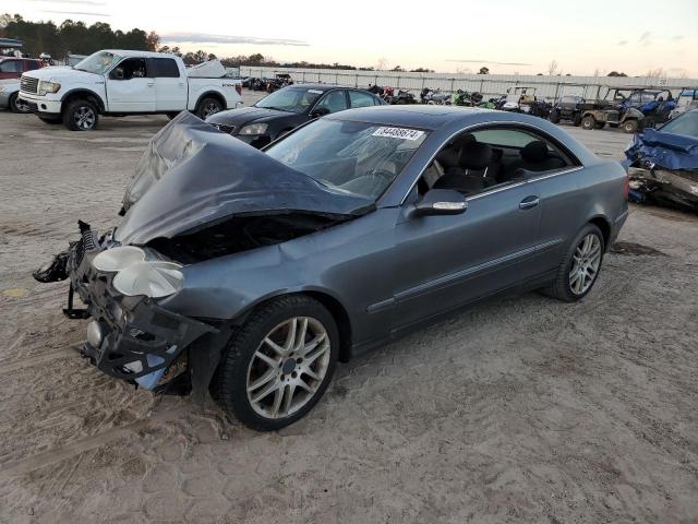  Salvage Mercedes-Benz Clk-class