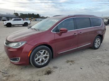  Salvage Chrysler Pacifica