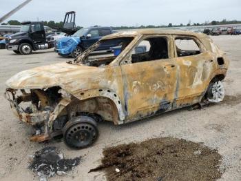  Salvage Chevrolet Trailblazer