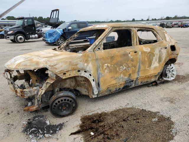  Salvage Chevrolet Trailblazer