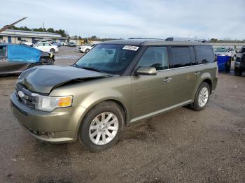  Salvage Ford Flex