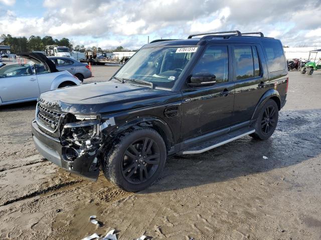  Salvage Land Rover LR4