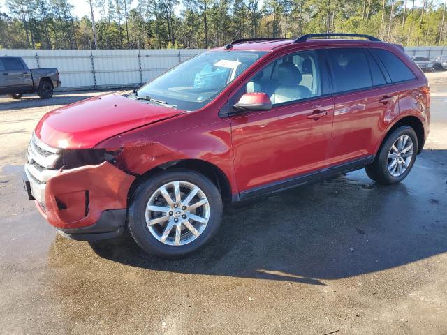  Salvage Ford Edge