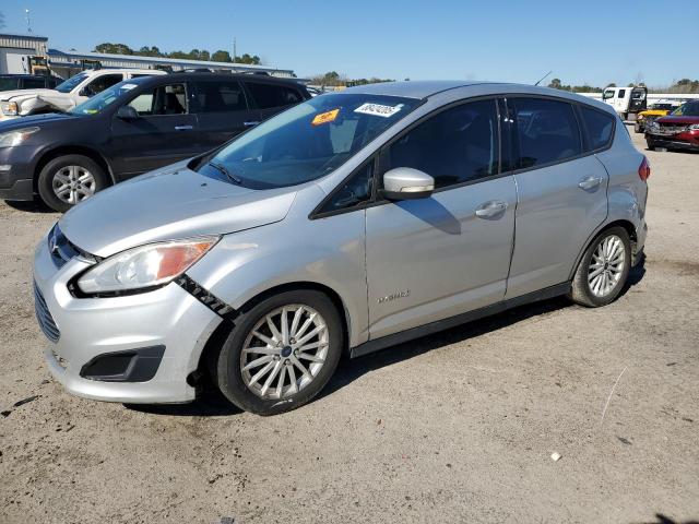  Salvage Ford Cmax