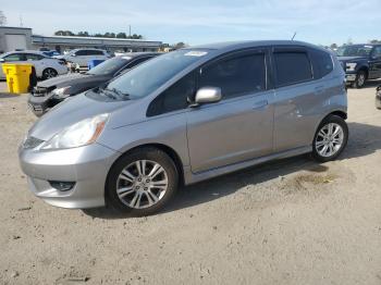  Salvage Honda Fit