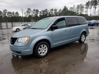  Salvage Chrysler Minivan