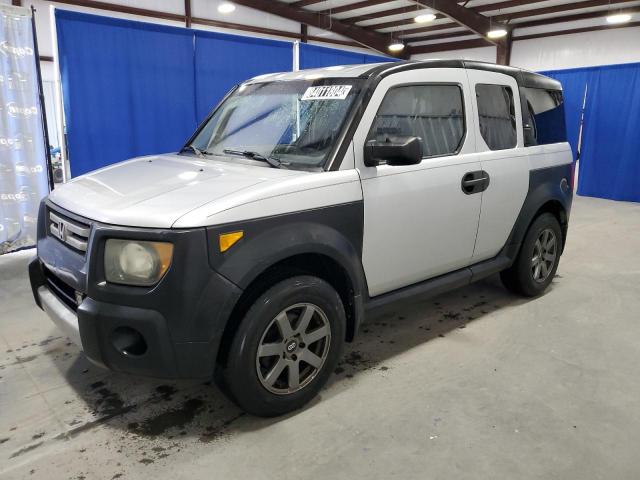  Salvage Honda Element