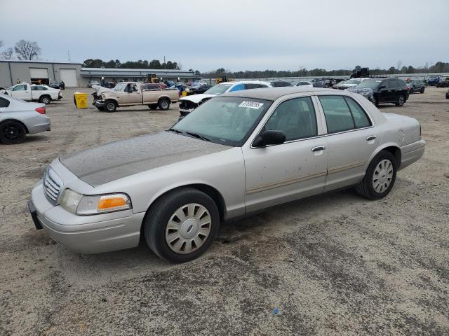  Salvage Ford Crown Vic