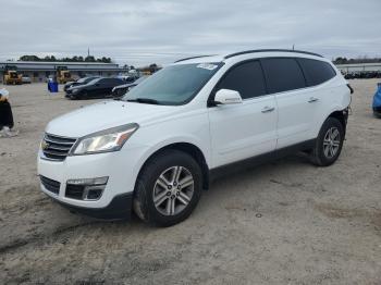  Salvage Chevrolet Traverse