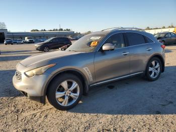  Salvage INFINITI Fx