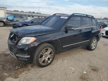  Salvage Mercedes-Benz GLK