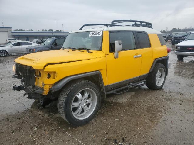  Salvage Toyota FJ Cruiser