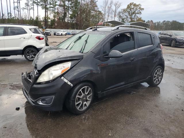  Salvage Chevrolet Spark