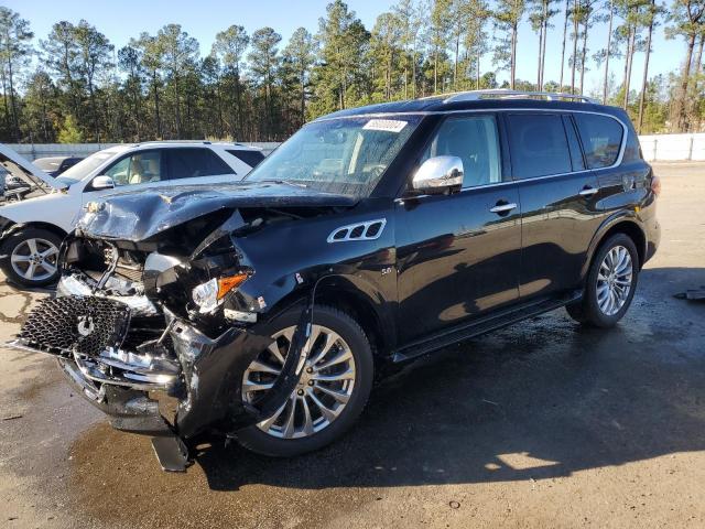  Salvage INFINITI Qx