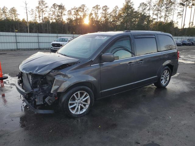  Salvage Dodge Caravan