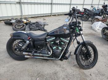  Salvage Harley-Davidson Fx