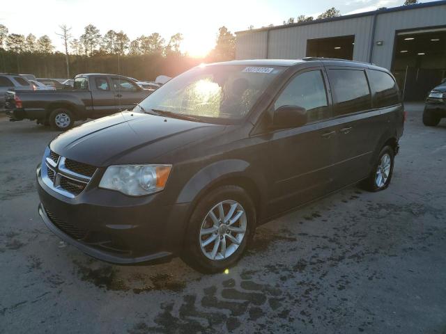  Salvage Dodge Caravan