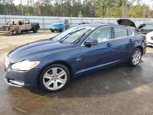  Salvage Jaguar XF