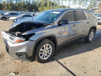  Salvage Chevrolet Traverse