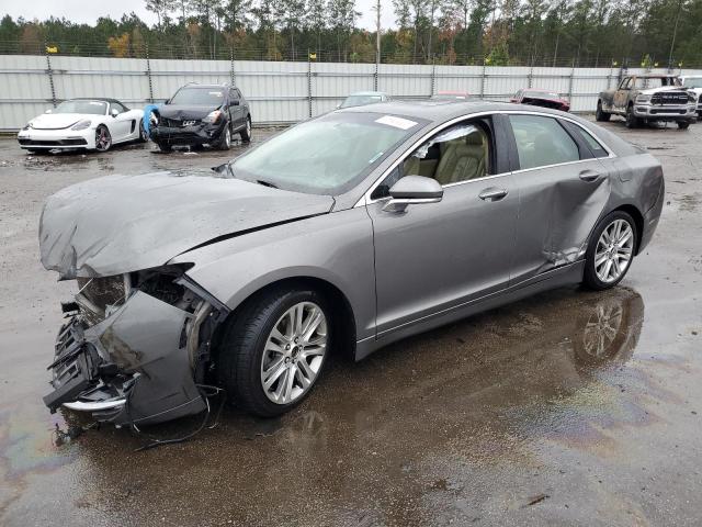  Salvage Lincoln MKZ