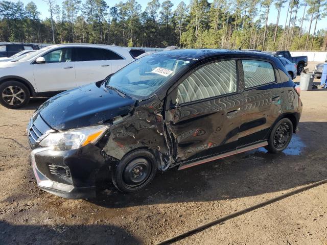  Salvage Mitsubishi Mirage