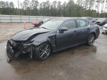  Salvage Lexus Gs