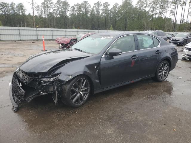  Salvage Lexus Gs