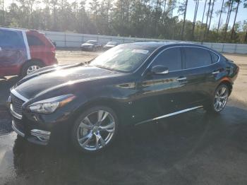  Salvage INFINITI Q70