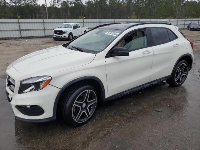  Salvage Mercedes-Benz GLA