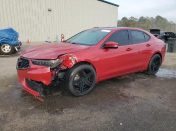  Salvage Acura TLX