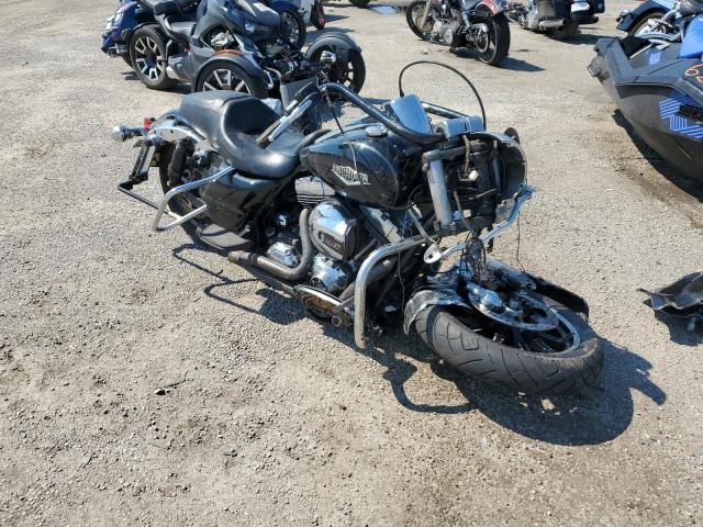  Salvage Harley-Davidson Fl