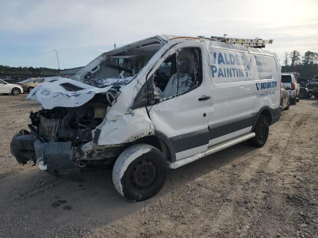  Salvage Ford Transit