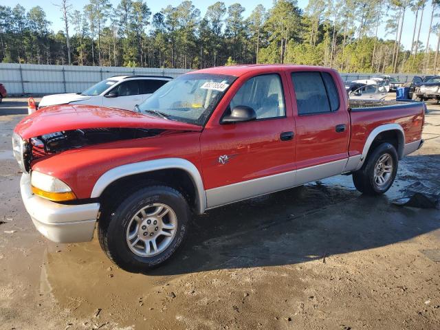  Salvage Dodge Dakota