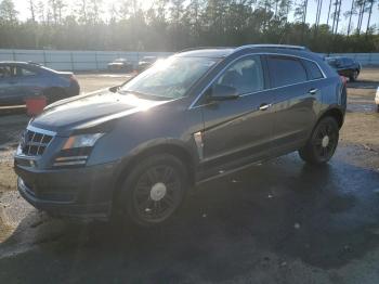  Salvage Cadillac SRX