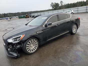  Salvage Kia K900