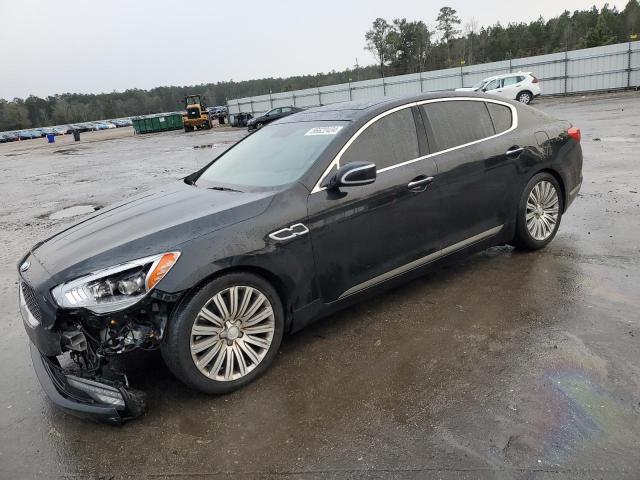  Salvage Kia K900